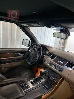 لاند ڕۆڤەر ڕانج ڕۆڤەر سپۆرت